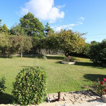 La Roseraie Yvetot-Bocage Екстер'єр фото