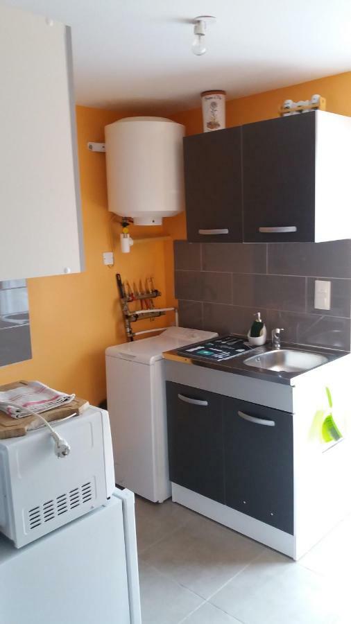 La Roseraie Yvetot-Bocage Екстер'єр фото