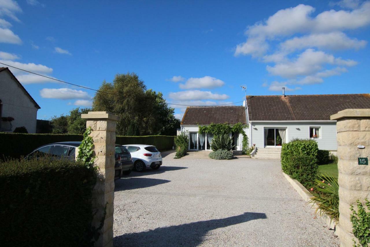 La Roseraie Yvetot-Bocage Екстер'єр фото