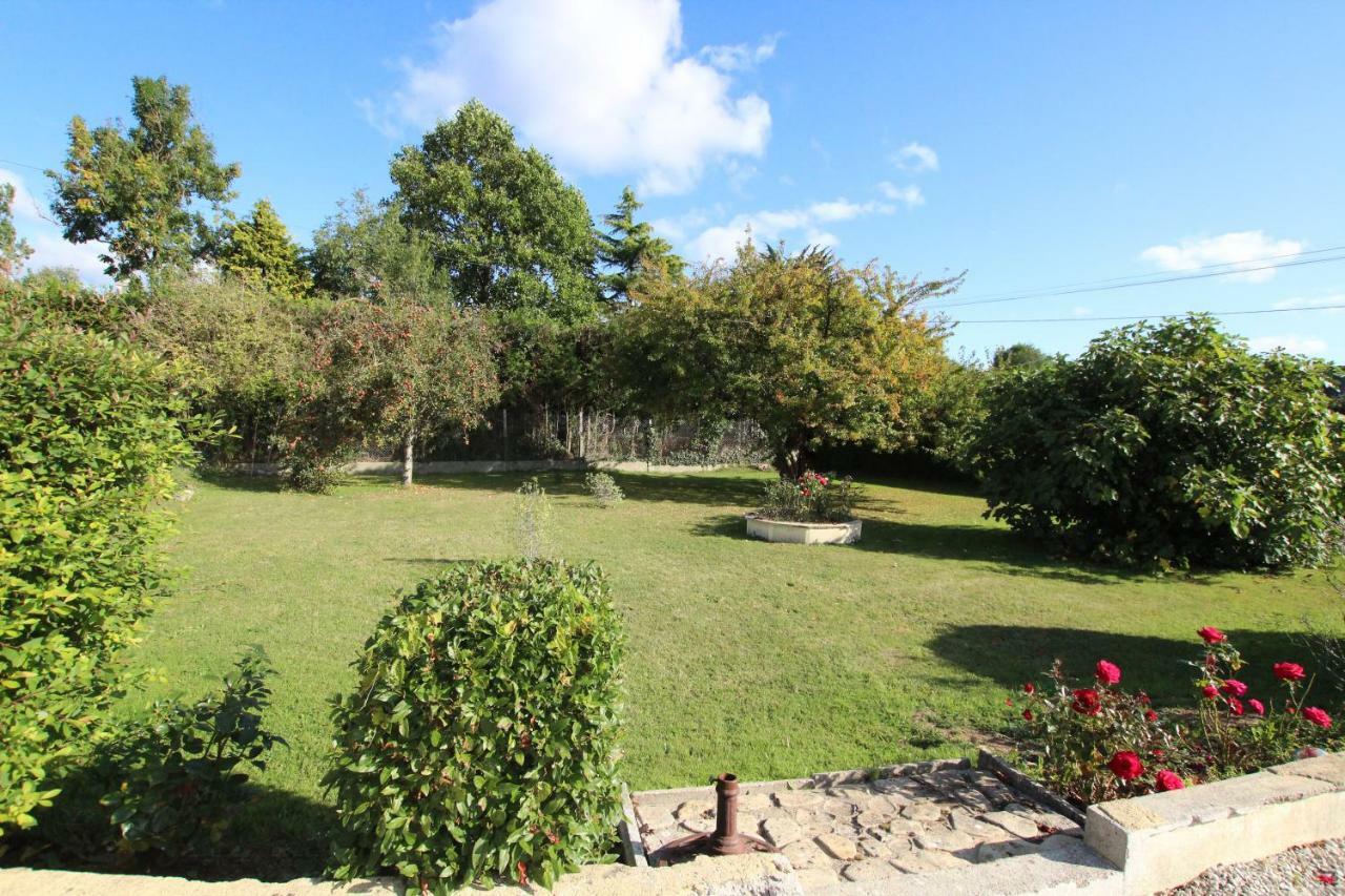 La Roseraie Yvetot-Bocage Екстер'єр фото