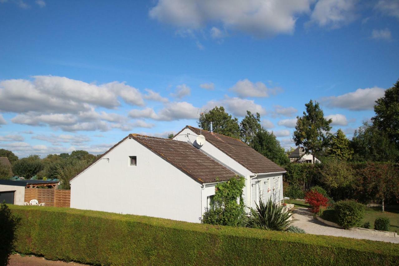 La Roseraie Yvetot-Bocage Екстер'єр фото