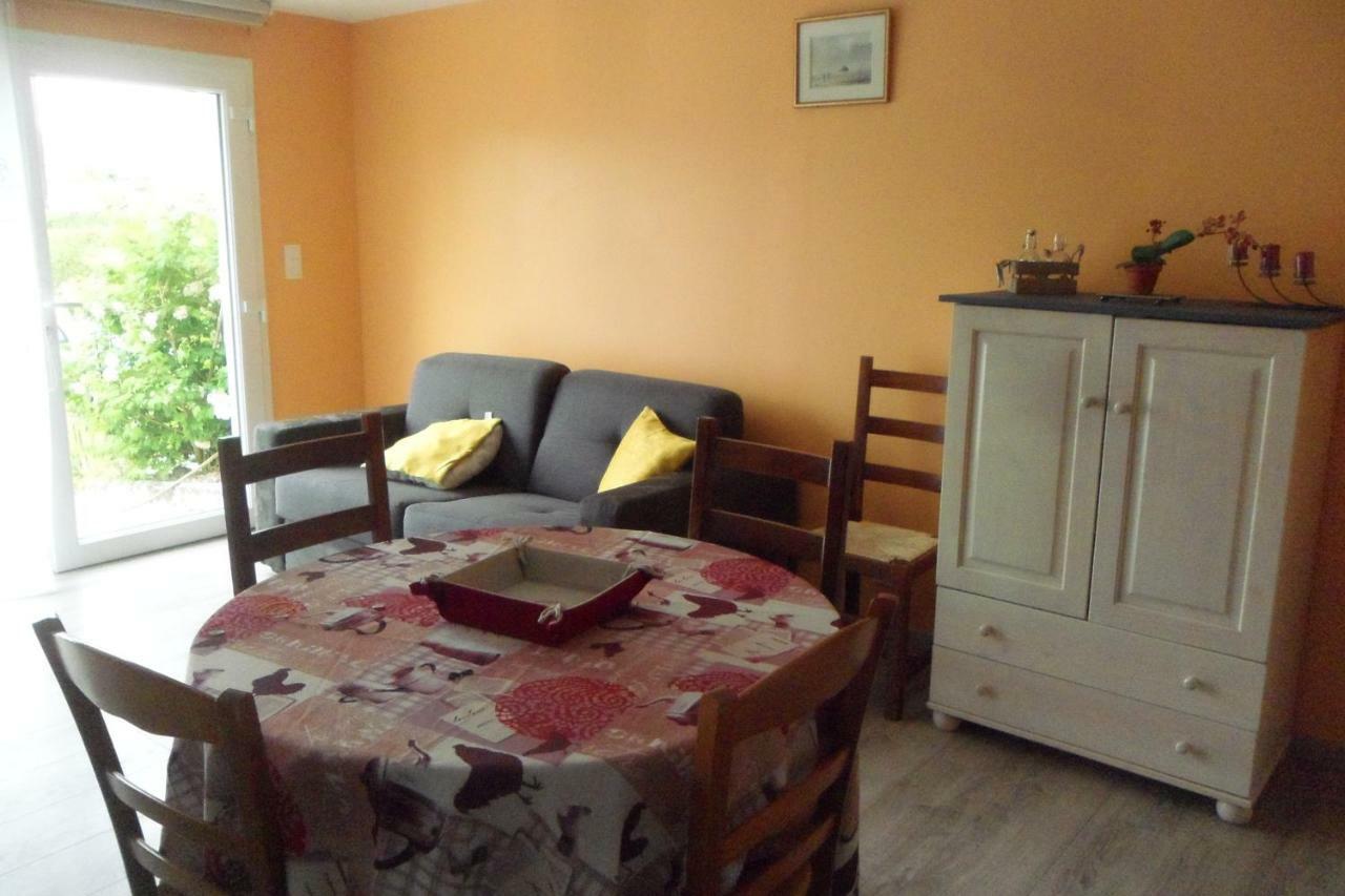 La Roseraie Yvetot-Bocage Екстер'єр фото